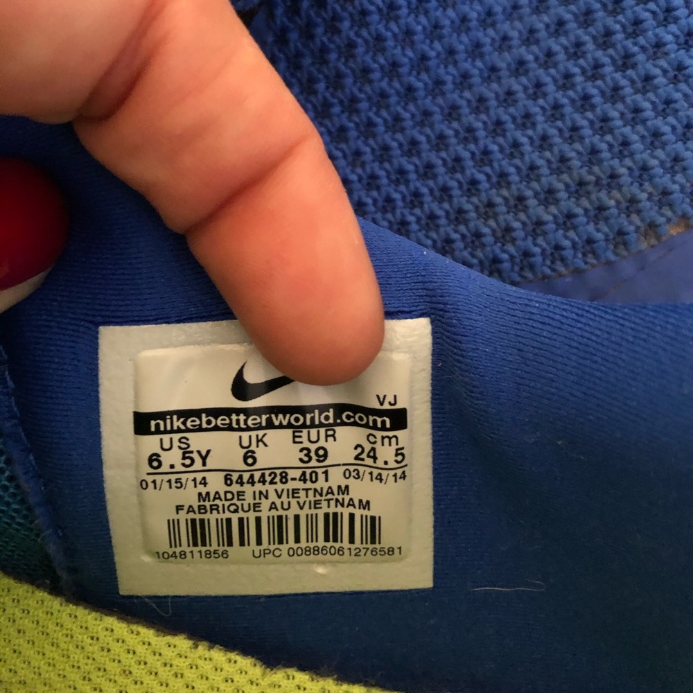 Nike 5.0 - Picture 3 of 3